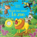 Lo zoo. Piccoli libri sonori by Sam Taplin
