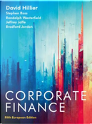 Corporate finance by Bradford Jordan, David Hillier, Jeffrey F. Jaffe, Randolph W. Westerfield, Stephen A. Ross