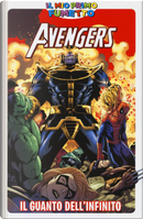 Avengers. Il guanto dell'infinito by Brian Clevinger, Lee Black