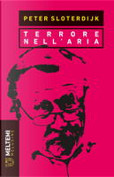 Terrore nell'aria by Peter Sloterdijk