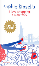 I love shopping a New York by Sophie Kinsella