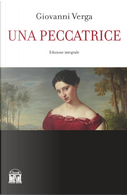 Una peccatrice by Giovanni Verga