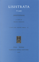 Lisistrata. I canti by Aristofane