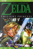 Twilight princess. The legend of Zelda. Vol. 9 by Akira Himekawa