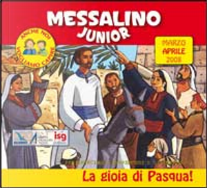 Messalino junior. Marzo-aprile 2008