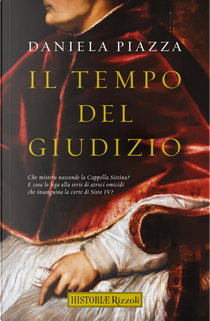 Il tempo del giudizio by Daniela Piazza