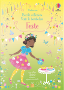 Feste. Con adesivi by Fiona Watt