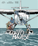 Corto Maltese. L'isola di ieri by Bastien Vivès, Martin Quenehen