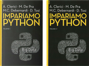 Learning Python by Alberto Clerici, Davide Tosi, Maria Chiara Debernardi, Maurizio De Pra
