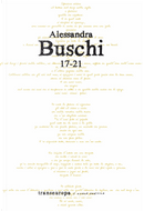 17-21 by Alessandra Buschi