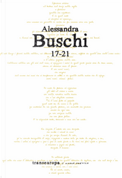 17-21 by Alessandra Buschi