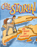 La deriva dei continenti by Sergio Rossi