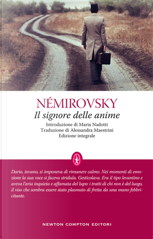 Il signore delle anime by Irène Némirovsky