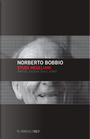 Studi hegeliani. Diritto, società civile, Stato by Norberto Bobbio