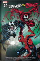 Spider-Man vs Carnage by David Michelinie, Joe Bennett, Mark Bagley, Tom DeFalco