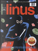 Linus by Bill Watterson, Charles M. Schulz, Claudio Marinaccio, Danilo Maramotti, Elene Usdin, Giorgio Carpinteri, Giorgio Scerbanenco, Giuseppe Palumbo, Massimo Giacon, Paolo Bacilieri, Sergio Algozzino, Stephan Pastis, Walter Leoni