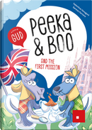 Peeka & Boo and the first mission by Serena Ferrero, Valentina Venegoni