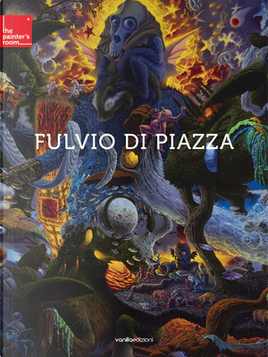 Fulvio Di Piazza. Astratta by Marco Senaldi