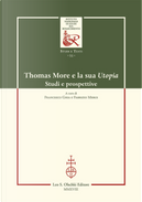 Thomas More e la sua Utopia. Studi e ricerche