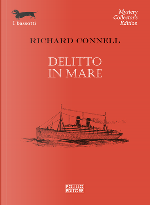 Delitto in mare by Richard Connell