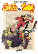 Smalto & Jonny. Vol. 1 by Giorgio Cavazzano, Giorgio Pezzin, Rudy Salvagnin