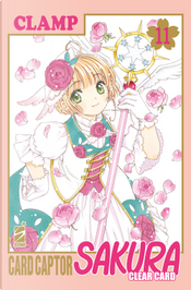 Cardcaptor Sakura. Clear card. Vol. 11 by CLAMP