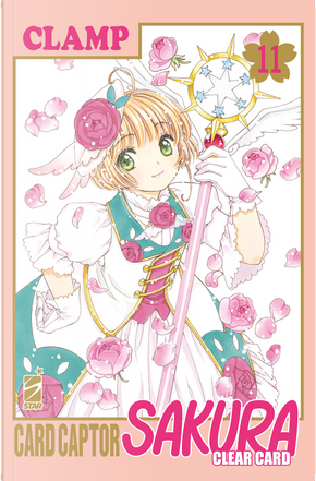 Cardcaptor Sakura. Clear card. Vol. 11 by CLAMP
