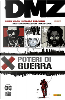 DMZ. Vol. 7: Poteri di guerra by Brian Wood, Riccardo Burchielli