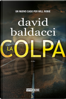 La colpa by David Baldacci