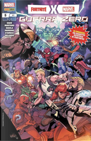 Guerra zero. Fortnite x Marvel. Vol. 5 by Christos N. Gage, Donald Mustard, Sergio Davila