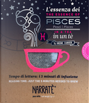 L'essenza Dei Pesci in Un Tè-The Essence of the Pisces in a Tea. Tempo Di Lettura: I 5 Minuti Di Infusione by Irene Zanier