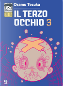 Il terzo occhio. Vol. 3 by Tezuka Osamu