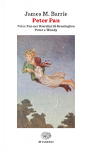 Peter Pan by James Matthew Barrie