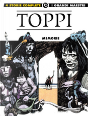 Memorie by Sergio Toppi