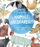 Animali ad acquarello... dall'armadillo alla zebra! by Jenni Boidol