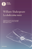 La dodicesima notte o quel che volete by William Shakespeare