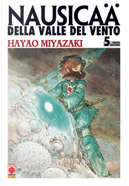 Nausicaä della valle del vento vol. 5 by Hayao Miyazaki