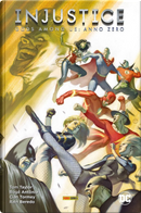 Injustice. Gods among us: Anno zero by Tom Taylor
