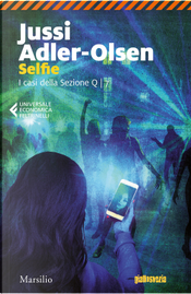 Selfie by Jussi Adler-Olsen