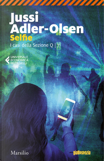 Selfie by Jussi Adler-Olsen
