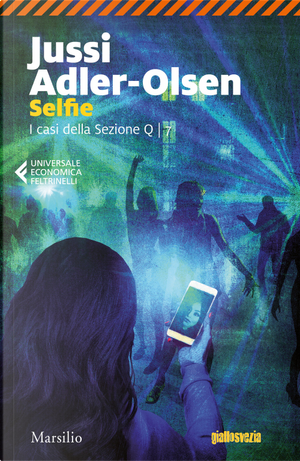 Selfie by Jussi Adler-Olsen