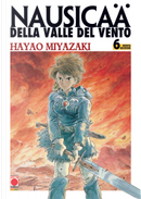 Nausicaä della valle del vento vol. 6 by Hayao Miyazaki