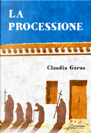 La processione by Claudia Garau