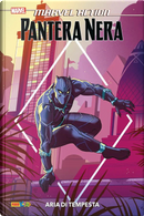 Black Panther. Marvel action. Vol. 1: Aria di tempesta by Juan Samu, Kyle Baker
