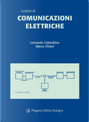 Lezioni di comunicazioni elettriche by Leonardo Calandrino, Marco Chiani