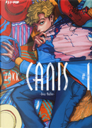 Canis. Vol. 1: Dear Hatter by Zakk