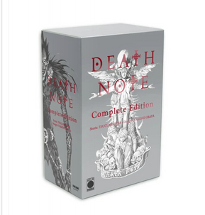 Death note. Complete collection by Takeshi Obata, Tsugumi Ohba