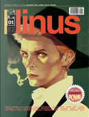 Linus by Bill Watterson, Deco, Igort, Leila Marzocchi, Manara Milo, Massimo Giacon, Maziyar Ghiabi, Otto Gabos, Stefano Tartarotti, Stephan Pastis, Umberto Eco, Walter Leoni, 查爾斯·舒茲