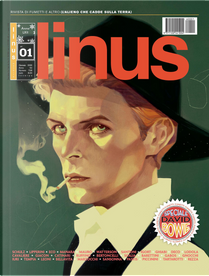 Linus by Bill Watterson, Charles M. Schulz, Deco, Igort, Leila Marzocchi, Massimo Giacon, Maziyar Ghiabi, Milo Manara, Otto Gabos, Stefano Tartarotti, Stephan Pastis, Umberto Eco, Walter Leoni
