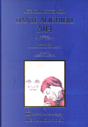 Agenda letteraria Dante Alighieri 2014